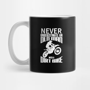 dirt bike Mug